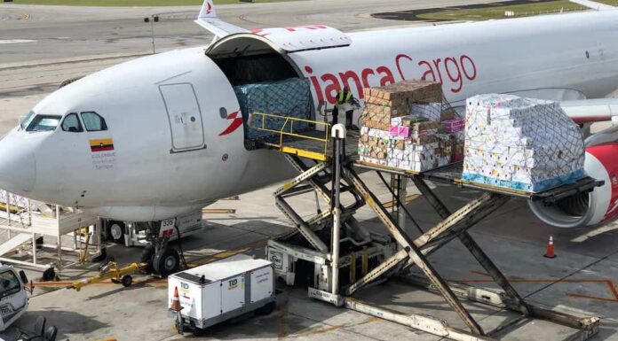 Avianca Cargo recibe el premio ESG a la excelencia en sostenibilidad por segundo año consecutivo