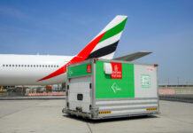 Emirates se une a la coalición «Move to -15°C»