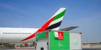 Emirates se une a la coalición «Move to -15°C»