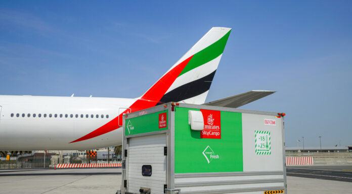 Emirates se une a la coalición «Move to -15°C»