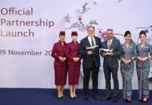 Qatar Airways Cargo y MASkargo anuncian alianza estratégica