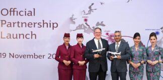 Qatar Airways Cargo y MASkargo anuncian alianza estratégica