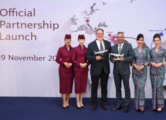 Qatar Airways Cargo y MASkargo anuncian alianza estratégica