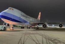 Challenge Group incorpora un avión Boeing 747-400F adicional a su flota