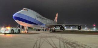 Challenge Group incorpora un avión Boeing 747-400F adicional a su flota