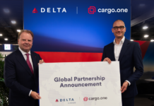 Delta Cargo se une a cargo.one