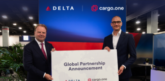 Delta Cargo se une a cargo.one