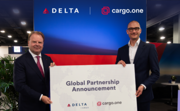 Delta Cargo se une a cargo.one
