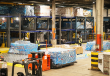 American Airlines Cargo mejora sus operaciones en el aeropuerto de Heathrow de Londres