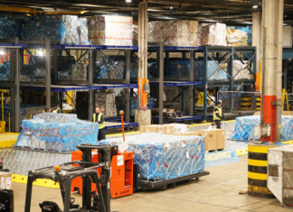 American Airlines Cargo mejora sus operaciones en el aeropuerto de Heathrow de Londres