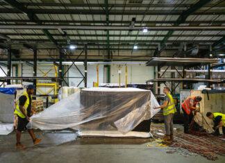 Sostenibilidad en carga aérea. Hipocresía y doble vara