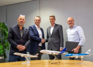 Rhenus se une al programa SAF de Air France-KLM-Martinair Cargo