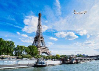 Etihad Cargo agrega París a su red de carga