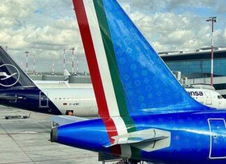 Fin de la espera. La Unión Europea da luz verde a la integreacion de ITA Aiways al Grupo Lufthansa