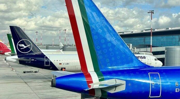 Fin de la espera. La Unión Europea da luz verde a la integreacion de ITA Aiways al Grupo Lufthansa