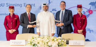 Qatar Airways Cargo y Japan Airlines fortalecen su alianza en el sector de cargas
