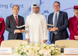 Qatar Airways Cargo y Japan Airlines fortalecen su alianza en el sector de cargas