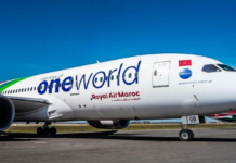 Royal Air Maroc reanuda sus vuelos entre Casablanca y Sao Paulo