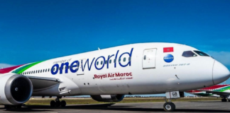 Royal Air Maroc reanuda sus vuelos entre Casablanca y Sao Paulo