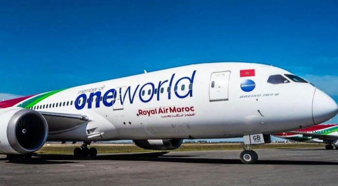Royal Air Maroc reanuda sus vuelos entre Casablanca y Sao Paulo