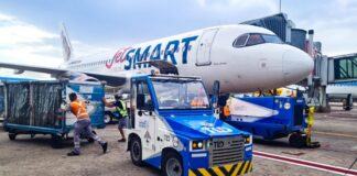 Aerolíneas Argentinas firma su primer contrato de servicios de rampa y handling