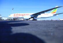 Ethiopian Cargo incorpora un nuevo B777-F a su flota