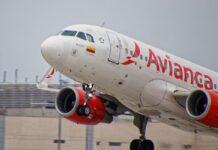 Avianca anuncia nuevas rutas para 2025