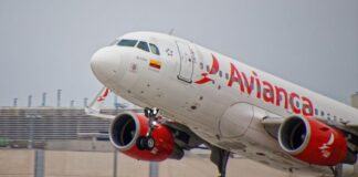 Avianca anuncia nuevas rutas para 2025