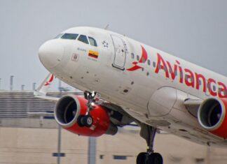 Avianca anuncia nuevas rutas para 2025