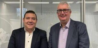 Chapman Freeborn: Reorganización de la alta dirección y nuevo agente general de ventas en Europa del Este