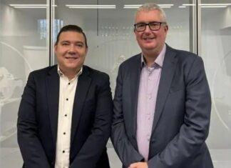 Chapman Freeborn: Reorganización de la alta dirección y nuevo agente general de ventas en Europa del Este