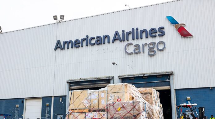 American Airlines Cargo y una iniciativa en materia de sostenibilidad