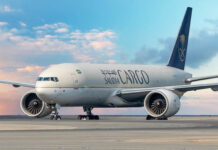 Saudia Cargo cierra un 2024 con grandes logros