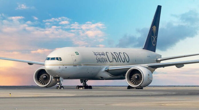 Saudia Cargo cierra un 2024 con grandes logros