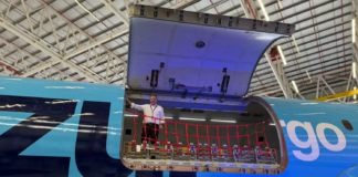 Azul Cargo Express amplía su flota