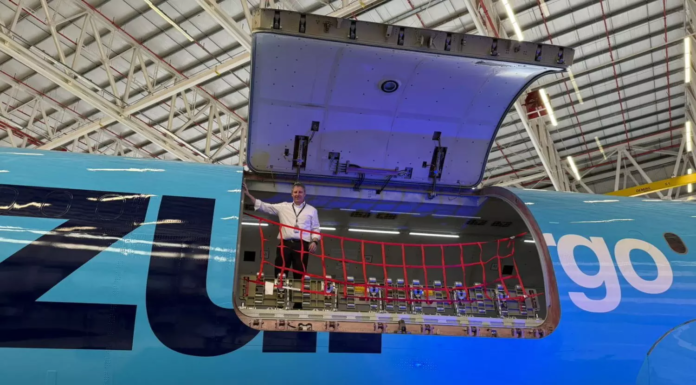 Azul Cargo Express amplía su flota