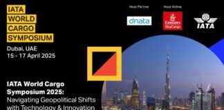 IATA: Dubai será el escenario del World Cargo Symposium 2025