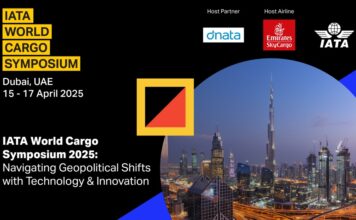 IATA: Dubai será el escenario del World Cargo Symposium 2025