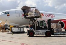 Avianca Cargo cierra una buena temporada de San Valentín