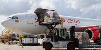 Avianca Cargo cierra una buena temporada de San Valentín