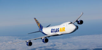 Atlas Air firma un memorando de entendimiento con SATS y Worldwide Flight Services para ampliar la cooperación global