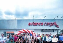 Talma remodela bodega doméstica de Avianca Cargo en Guayaquil