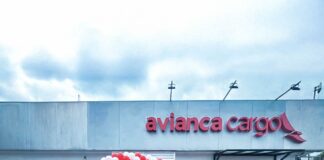 Talma remodela bodega doméstica de Avianca Cargo en Guayaquil