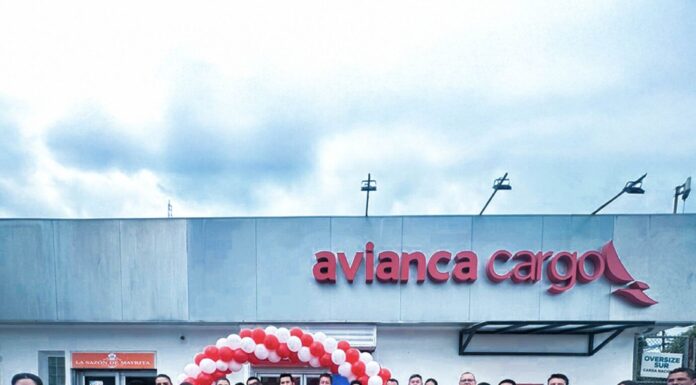 Talma remodela bodega doméstica de Avianca Cargo en Guayaquil