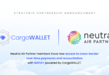 NAP lanza NAPay en asociación con CargoWALLET: una solución de pago innovadora