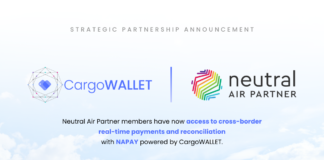 NAP lanza NAPay en asociación con CargoWALLET: una solución de pago innovadora