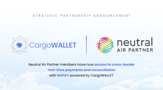 NAP lanza NAPay en asociación con CargoWALLET: una solución de pago innovadora