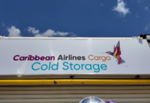 Caribbean Airlines Cargo inaugura nuevo almacén con temperatura controlada