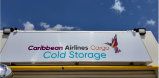 Caribbean Airlines Cargo inaugura nuevo almacén con temperatura controlada