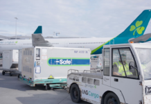 IAG Cargo. Su producto «Constant Climate» evoluciona junto con el mercado farmacéutico